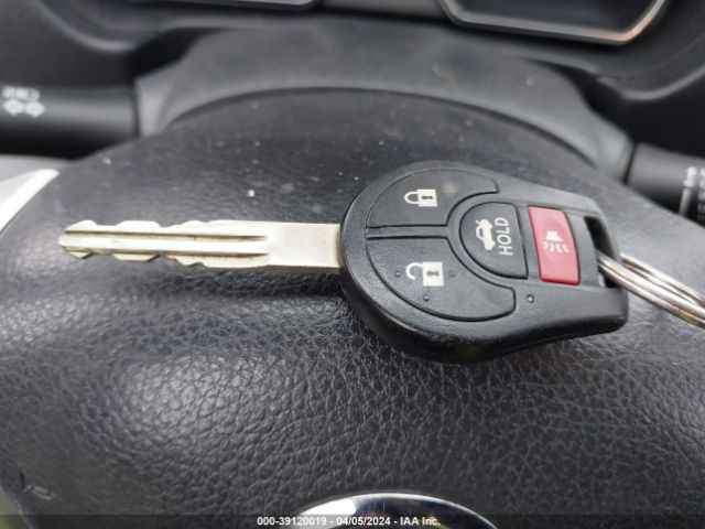 3N1CN7AP5HK419097 Nissan Versa 1.6 Sv