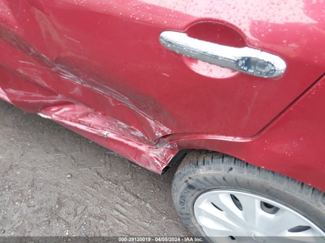 3N1CN7AP5HK419097 Nissan Versa 1.6 Sv