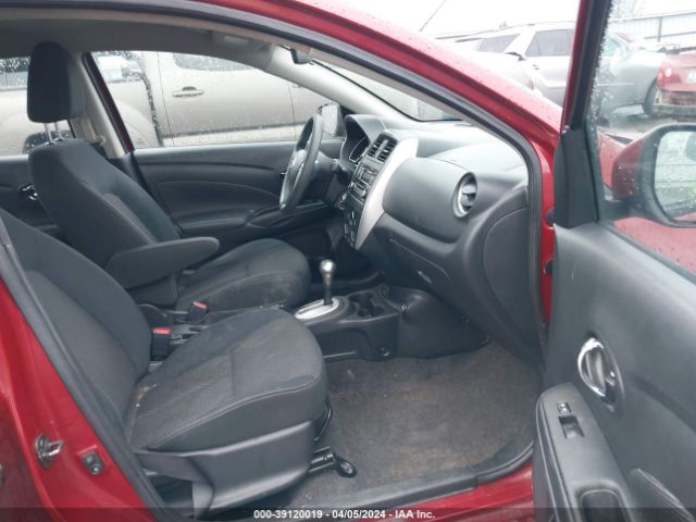 3N1CN7AP5HK419097 Nissan Versa 1.6 Sv