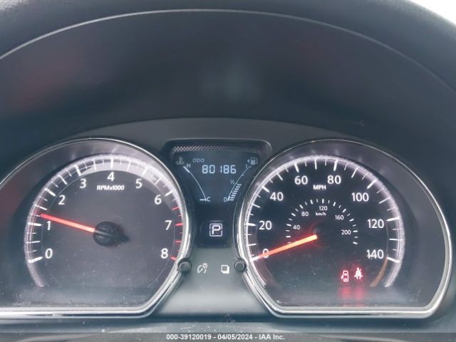 3N1CN7AP5HK419097 Nissan Versa 1.6 Sv