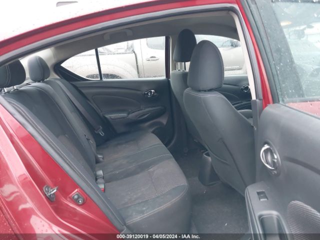3N1CN7AP5HK419097 Nissan Versa 1.6 Sv
