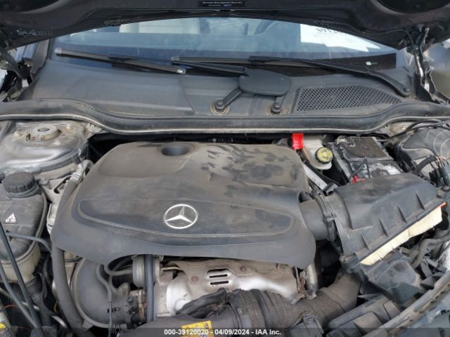 WDDSJ4EBXEN060164 Mercedes-Benz CLA 250