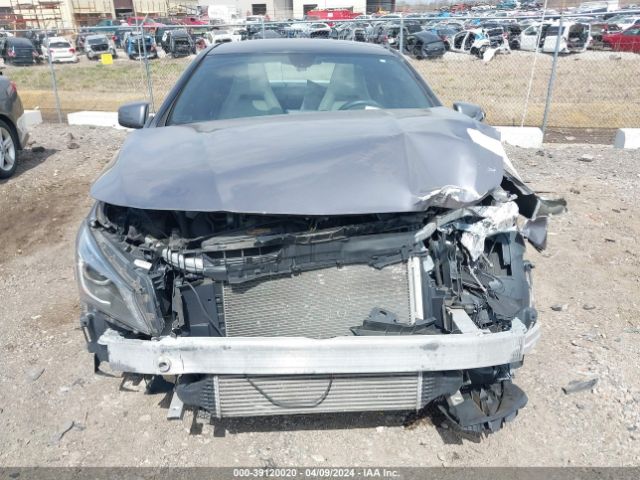 WDDSJ4EBXEN060164 Mercedes-Benz CLA 250