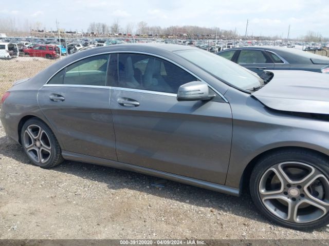 WDDSJ4EBXEN060164 Mercedes-Benz CLA 250