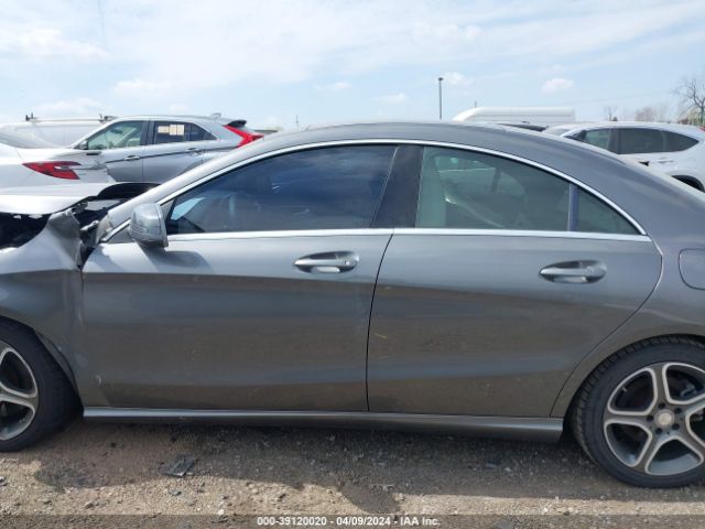 WDDSJ4EBXEN060164 Mercedes-Benz CLA 250