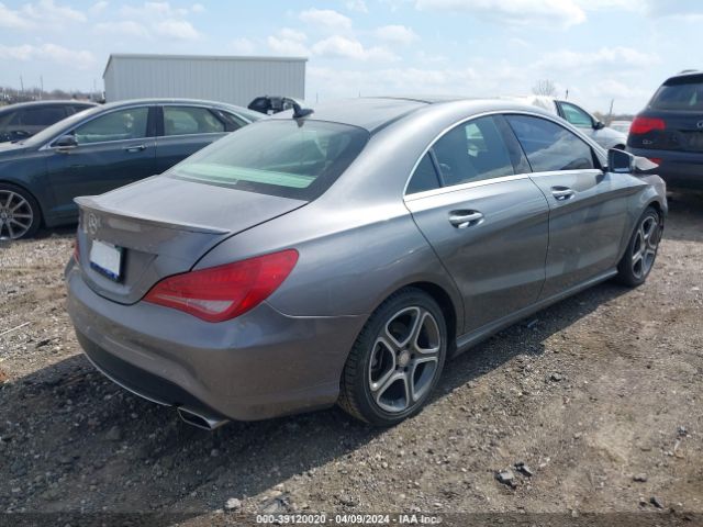 WDDSJ4EBXEN060164 Mercedes-Benz CLA 250