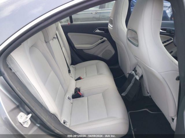 WDDSJ4EBXEN060164 Mercedes-Benz CLA 250