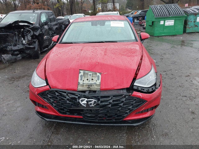 Hyundai SONATA SEL 2022 KMHL64JAXNA173838 Image 12