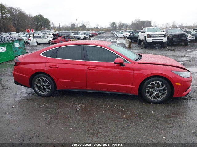 Hyundai SONATA SEL 2022 KMHL64JAXNA173838 Image 13