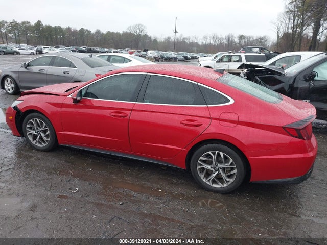 Hyundai SONATA SEL 2022 KMHL64JAXNA173838 Image 14