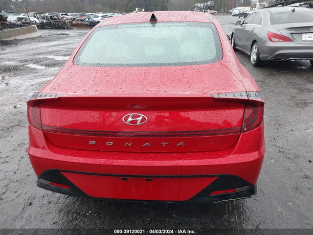Hyundai SONATA SEL 2022 KMHL64JAXNA173838 Image 16