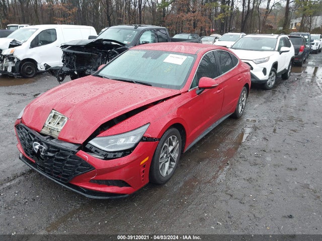 Hyundai SONATA SEL 2022 KMHL64JAXNA173838 Image 2
