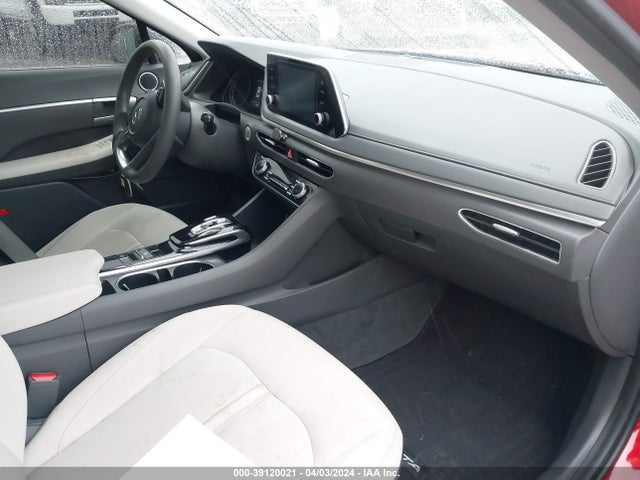 Hyundai SONATA SEL 2022 KMHL64JAXNA173838 Image 5
