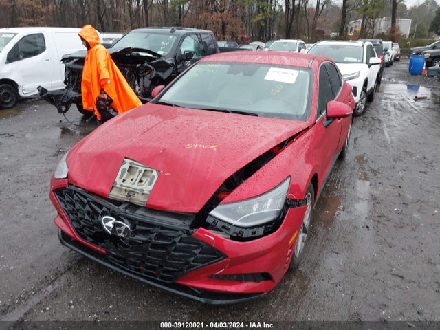 Hyundai SONATA SEL 2022 KMHL64JAXNA173838 Image 6