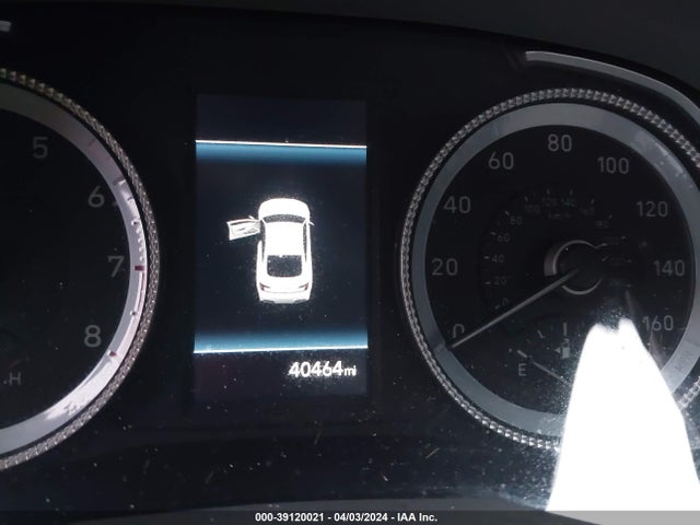 Hyundai SONATA SEL 2022 KMHL64JAXNA173838 Image 7
