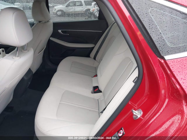 Hyundai SONATA SEL 2022 KMHL64JAXNA173838 Image 8