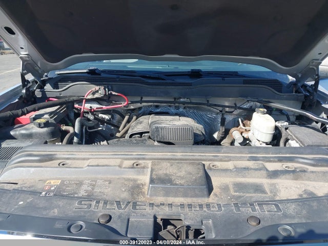 Chevrolet Silverado 2500hd Wt 2015 1GC0KUEG3FZ540423 Image 10