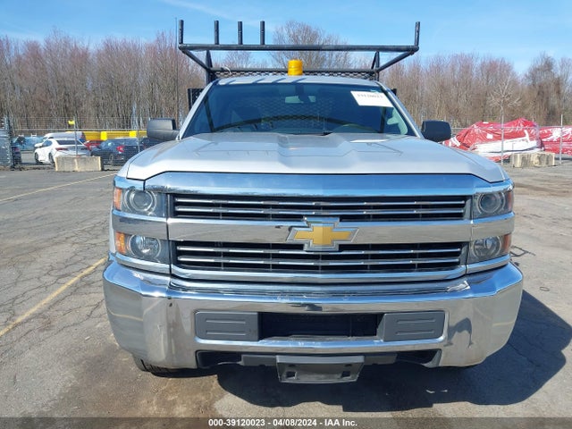 Chevrolet Silverado 2500hd Wt 2015 1GC0KUEG3FZ540423 Image 13