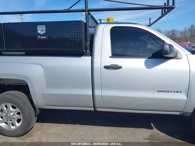 Chevrolet Silverado 2500hd Wt 2015 1GC0KUEG3FZ540423 Image 14