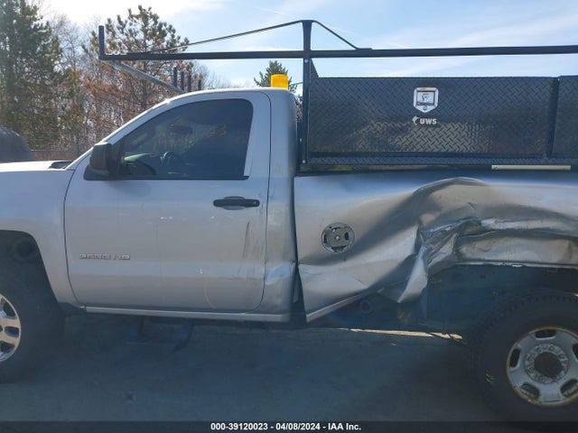 Chevrolet Silverado 2500hd Wt 2015 1GC0KUEG3FZ540423 Image 15