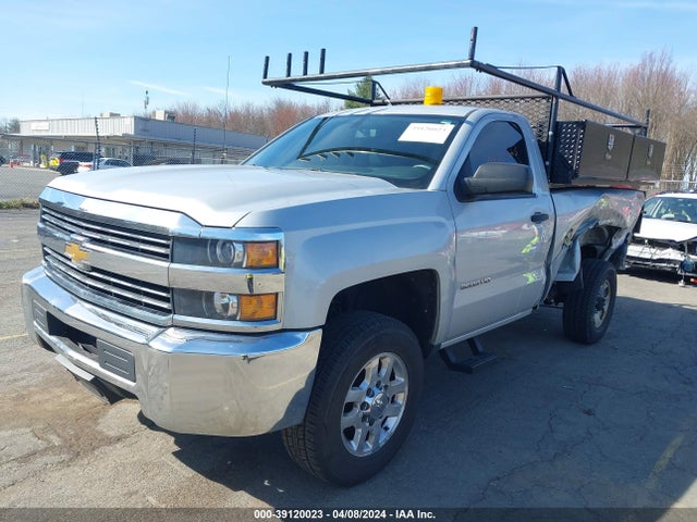 Chevrolet Silverado 2500hd Wt 2015 1GC0KUEG3FZ540423 Image 2