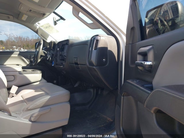Chevrolet Silverado 2500hd Wt 2015 1GC0KUEG3FZ540423 Image 5
