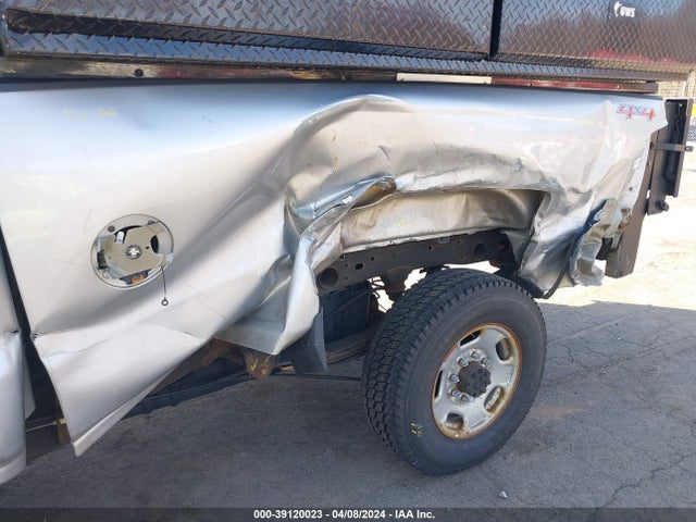 Chevrolet Silverado 2500hd Wt 2015 1GC0KUEG3FZ540423 Image 6