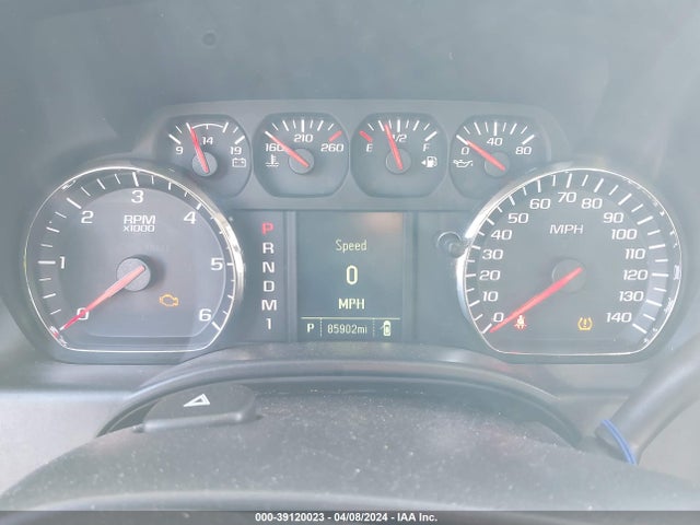 Chevrolet Silverado 2500hd Wt 2015 1GC0KUEG3FZ540423 Image 7