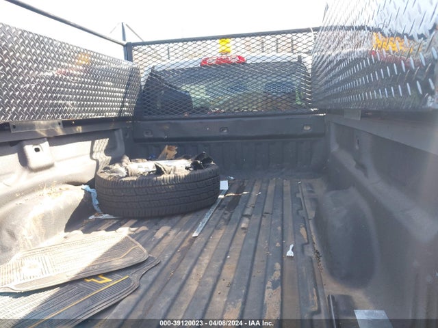 Chevrolet Silverado 2500hd Wt 2015 1GC0KUEG3FZ540423 Image 8