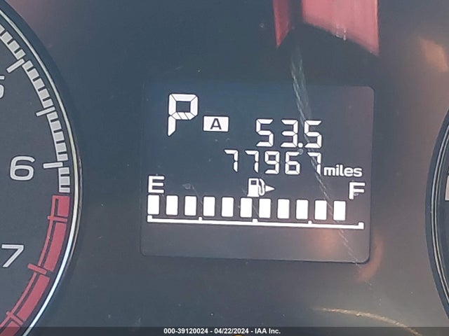Subaru Crosstrek 2.0i Premium 2019 JF2GTADC5KH304415 Image 15