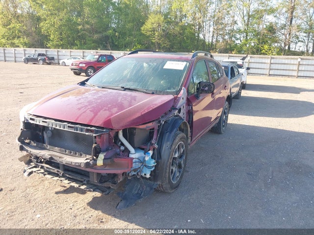 Subaru Crosstrek 2.0i Premium 2019 JF2GTADC5KH304415 Image 2