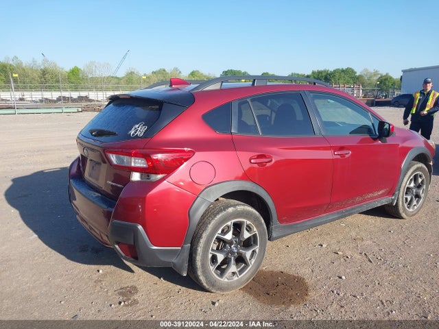 Subaru Crosstrek 2.0i Premium 2019 JF2GTADC5KH304415 Image 4