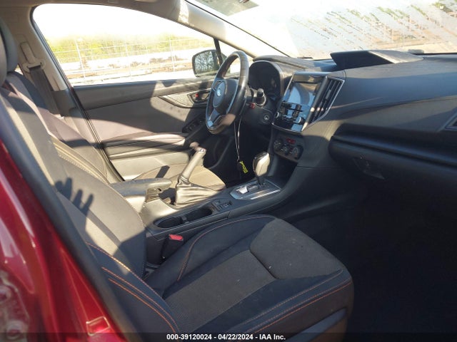 Subaru Crosstrek 2.0i Premium 2019 JF2GTADC5KH304415 Image 5