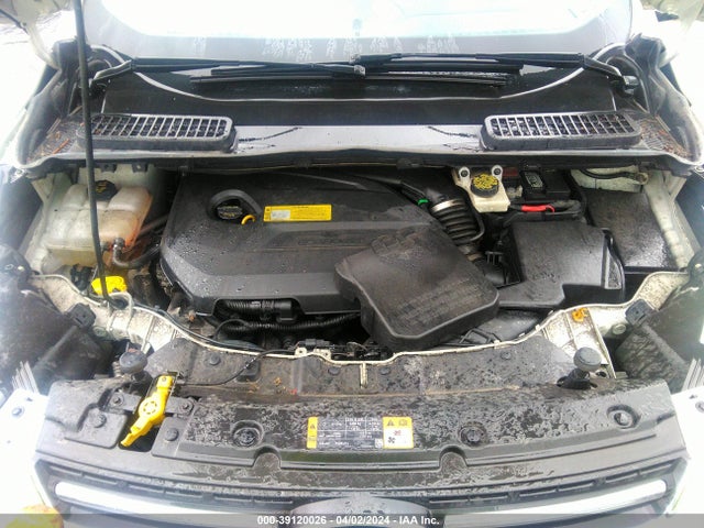 Ford Escape Titanium 2014 1FMCU9JX8EUD05503 Image 10