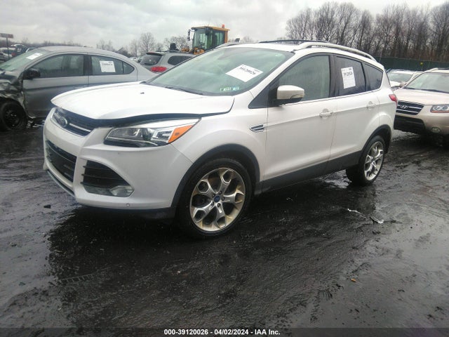 Ford Escape Titanium 2014 1FMCU9JX8EUD05503 Image 2
