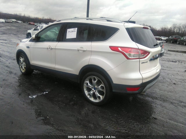 Ford Escape Titanium 2014 1FMCU9JX8EUD05503 Image 3