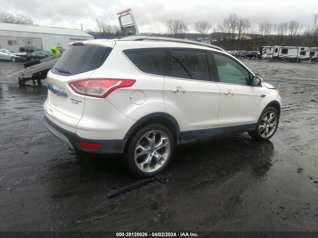 Ford Escape Titanium 2014 1FMCU9JX8EUD05503 Image 4
