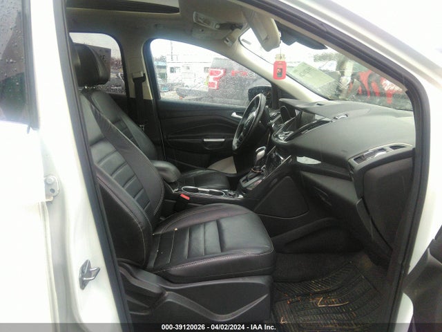 Ford Escape Titanium 2014 1FMCU9JX8EUD05503 Image 5