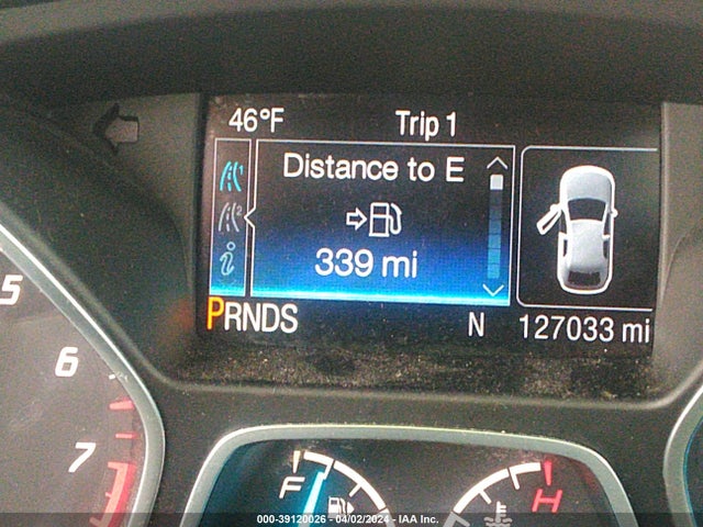 Ford Escape Titanium 2014 1FMCU9JX8EUD05503 Image 7