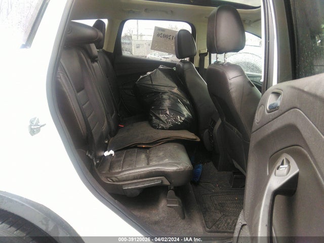Ford Escape Titanium 2014 1FMCU9JX8EUD05503 Image 8
