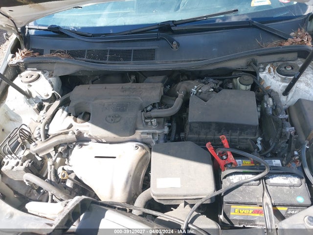 Toyota CAMRY LE 2016 4T4BF1FK9GR581279 Image 10