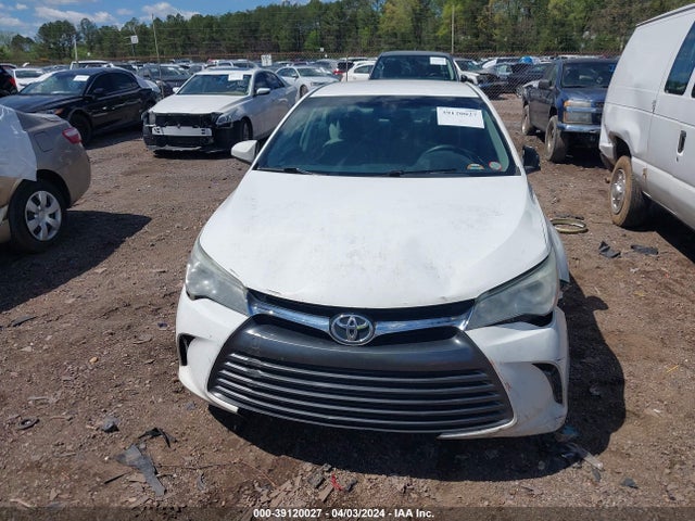 Toyota CAMRY LE 2016 4T4BF1FK9GR581279 Image 12