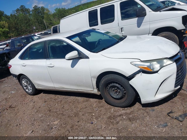 Toyota CAMRY LE 2016 4T4BF1FK9GR581279 Image 13