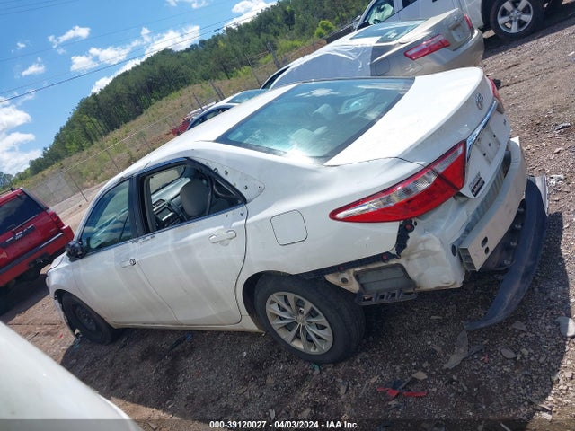 Toyota CAMRY LE 2016 4T4BF1FK9GR581279 Image 14