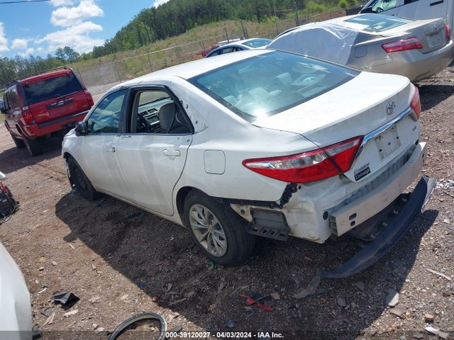 Toyota CAMRY LE 2016 4T4BF1FK9GR581279 Image 3