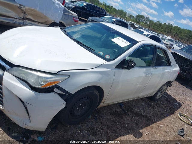 Toyota CAMRY LE 2016 4T4BF1FK9GR581279 Image 6