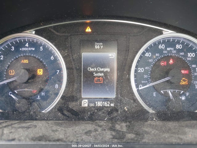 Toyota CAMRY LE 2016 4T4BF1FK9GR581279 Image 7