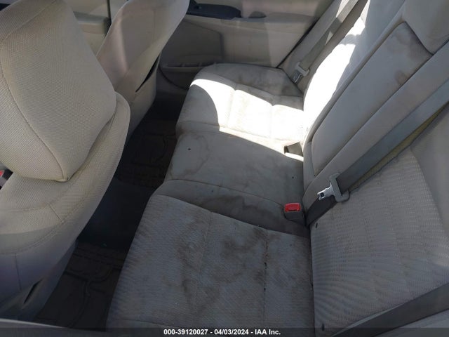 Toyota CAMRY LE 2016 4T4BF1FK9GR581279 Image 8