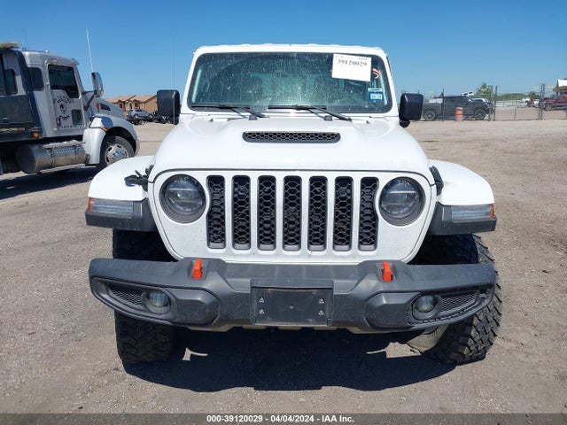 Jeep Gladiator Mojave 4x4 2021 1C6JJTEG0ML529548 Image 12