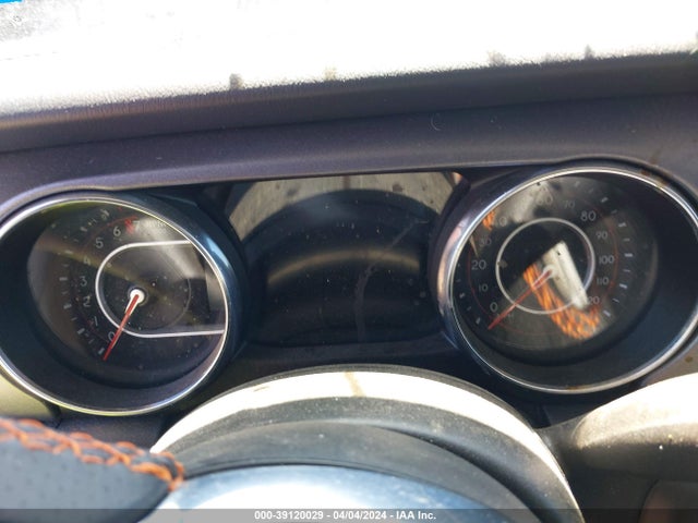 Jeep Gladiator Mojave 4x4 2021 1C6JJTEG0ML529548 Image 15